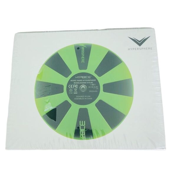 .HYPERSPHERE GREEN - Picture 8 of 8